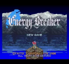 Image n° 1 - screenshots  : Energy Breaker
